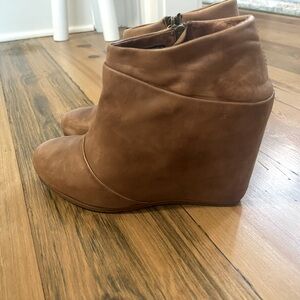 UGGs Australia wedge heel Carmine Booties